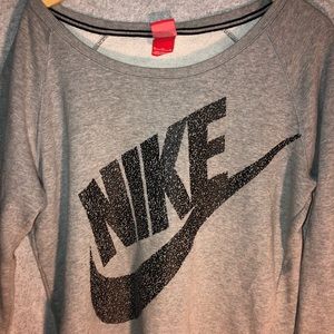 Nike crewneck